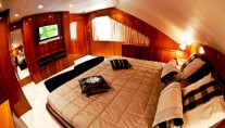Zenith -  Guest cabin on main deck